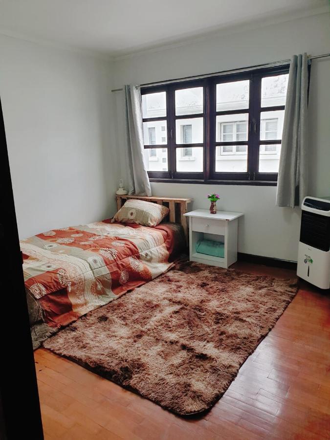 Kru Nat'S Bed & Breakfast W/ Private Rooms & Gym Bangkok Exterior foto